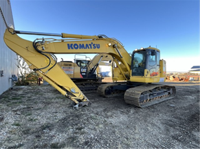 2018 Komatsu PC238USLC-11 5285