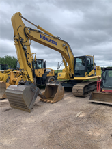 2022 Komatsu PC210LC-11 5281