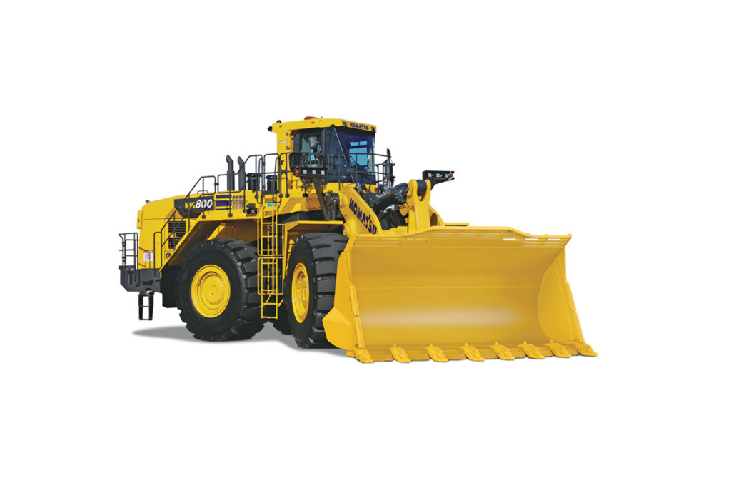 Wheel Loaders