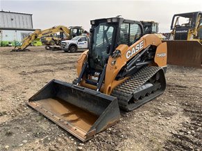 2022 CASE TV450B 5210