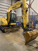 2020 Komatsu PC78US-10 5298