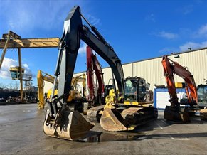 2017 DEERE 290GLC 5093