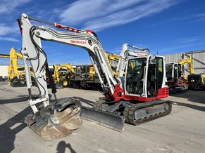 2021 Takeuchi TB290CR 5180