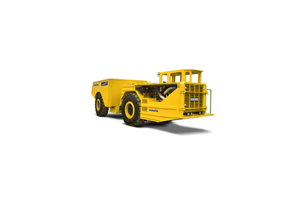 Underground Haulage Trucks