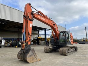 2014 HITACHI ZX245USLC-5N 5242