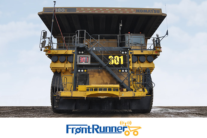 Autonomous Haulage Systems is a comprehensive fleet management system for mines