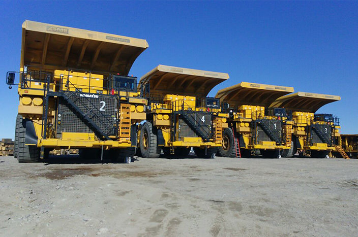 Truck Body Manufacturing